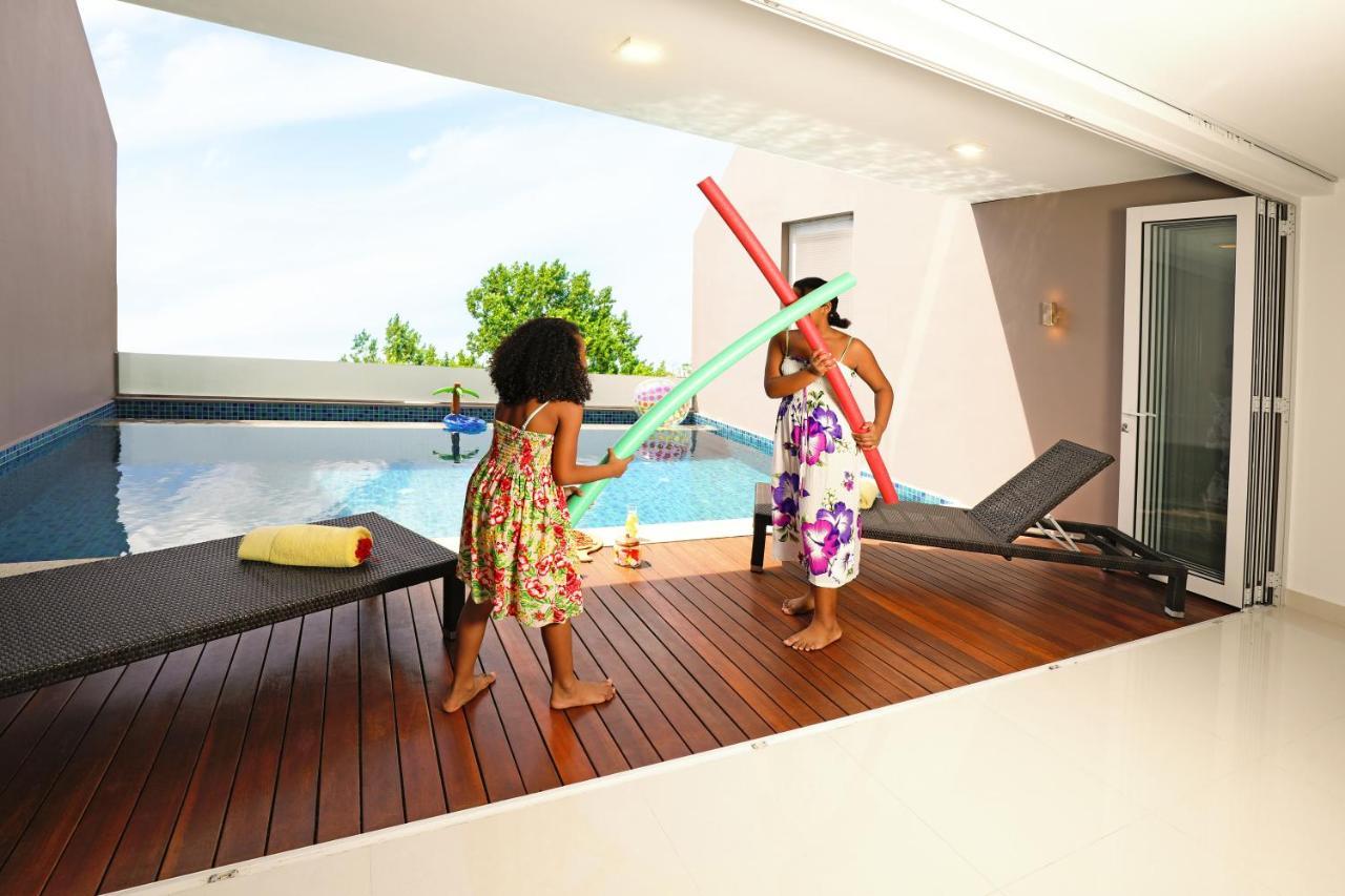 Cliffhanger Mountain Villas With Private Pools Misere Εξωτερικό φωτογραφία