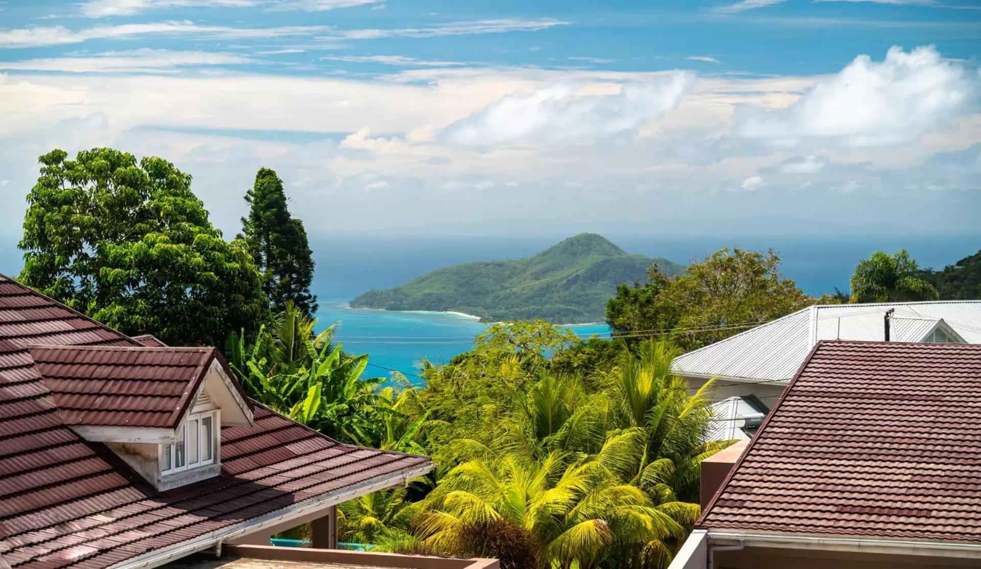 Cliffhanger Mountain Villas With Private Pools Misere Εξωτερικό φωτογραφία